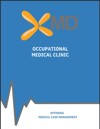 Corporate Clinic Brochure Icon