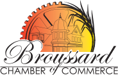 Broussard Chamber of Commerce Logo